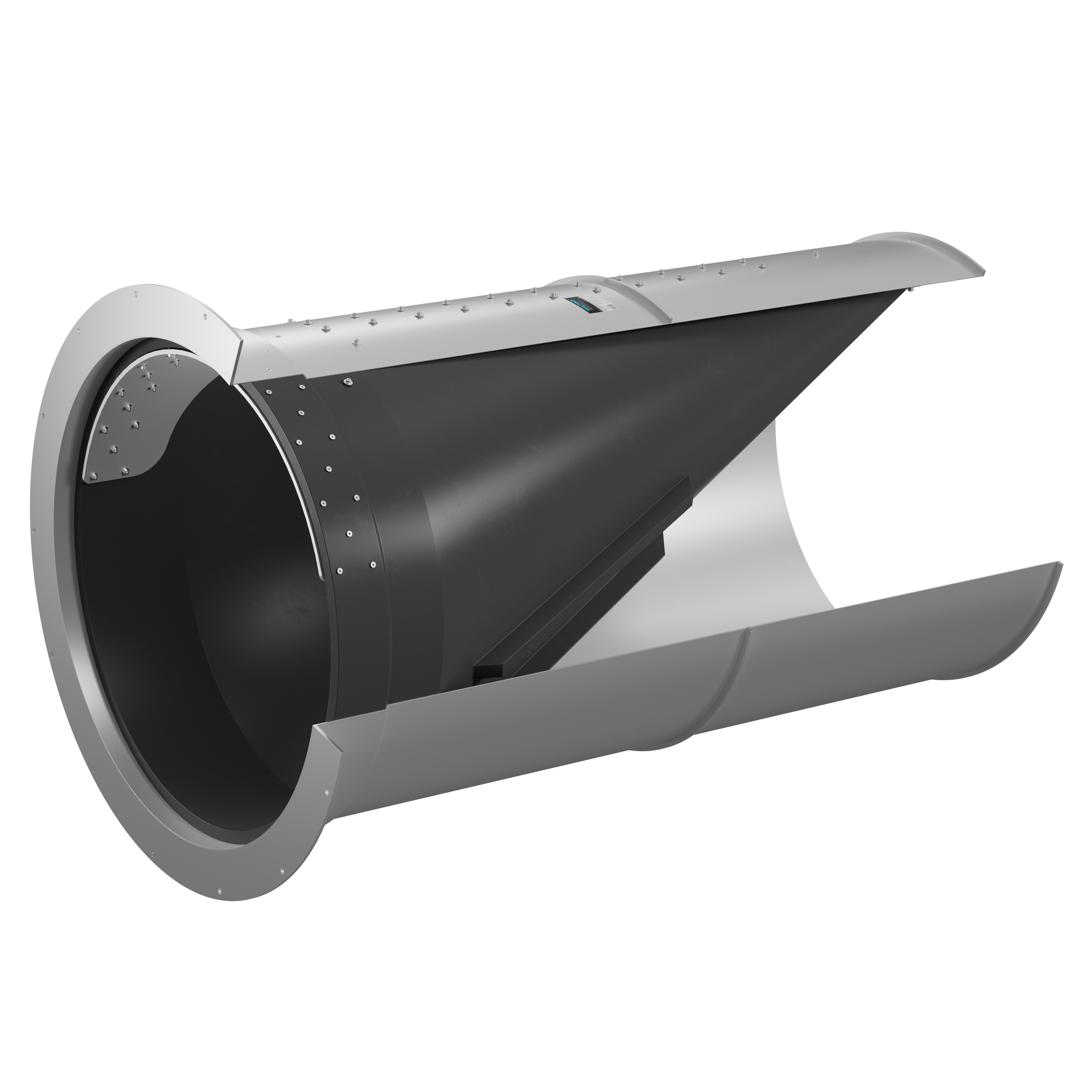 WASTOP® INLINE CHECK VALVE