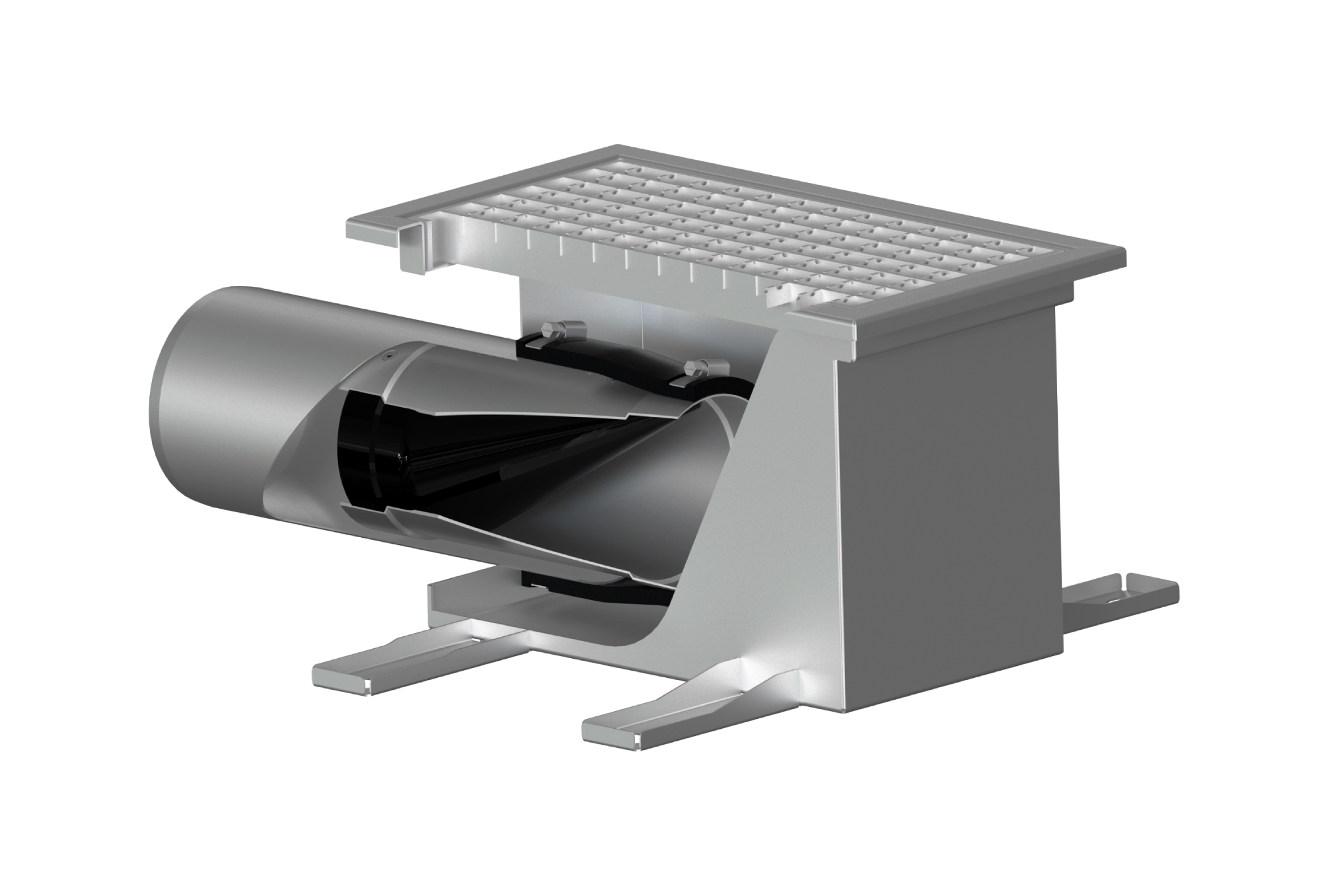 WASTOP® FLOOR DRAIN