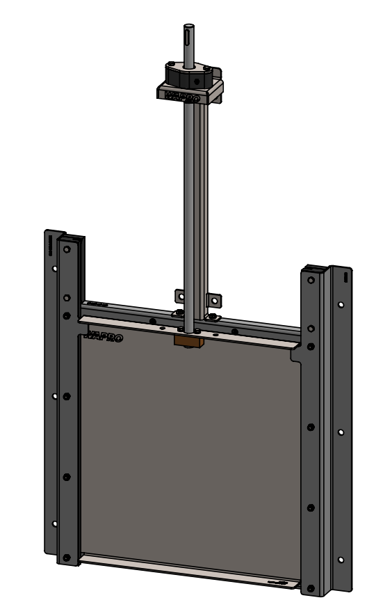 WAGATE® SLUICE GATE