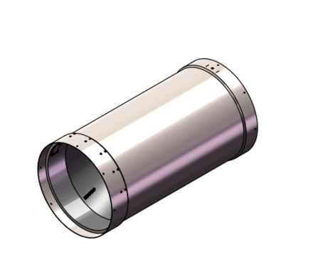 WASTOP® INLINE CHECK VALVE