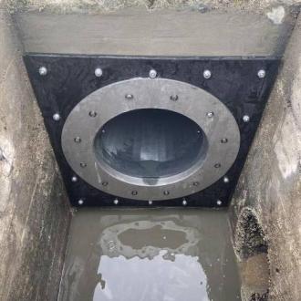 wapro wastop flood protection tidal check valve