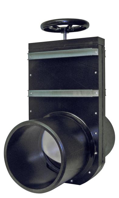 WaGate® Gate valve