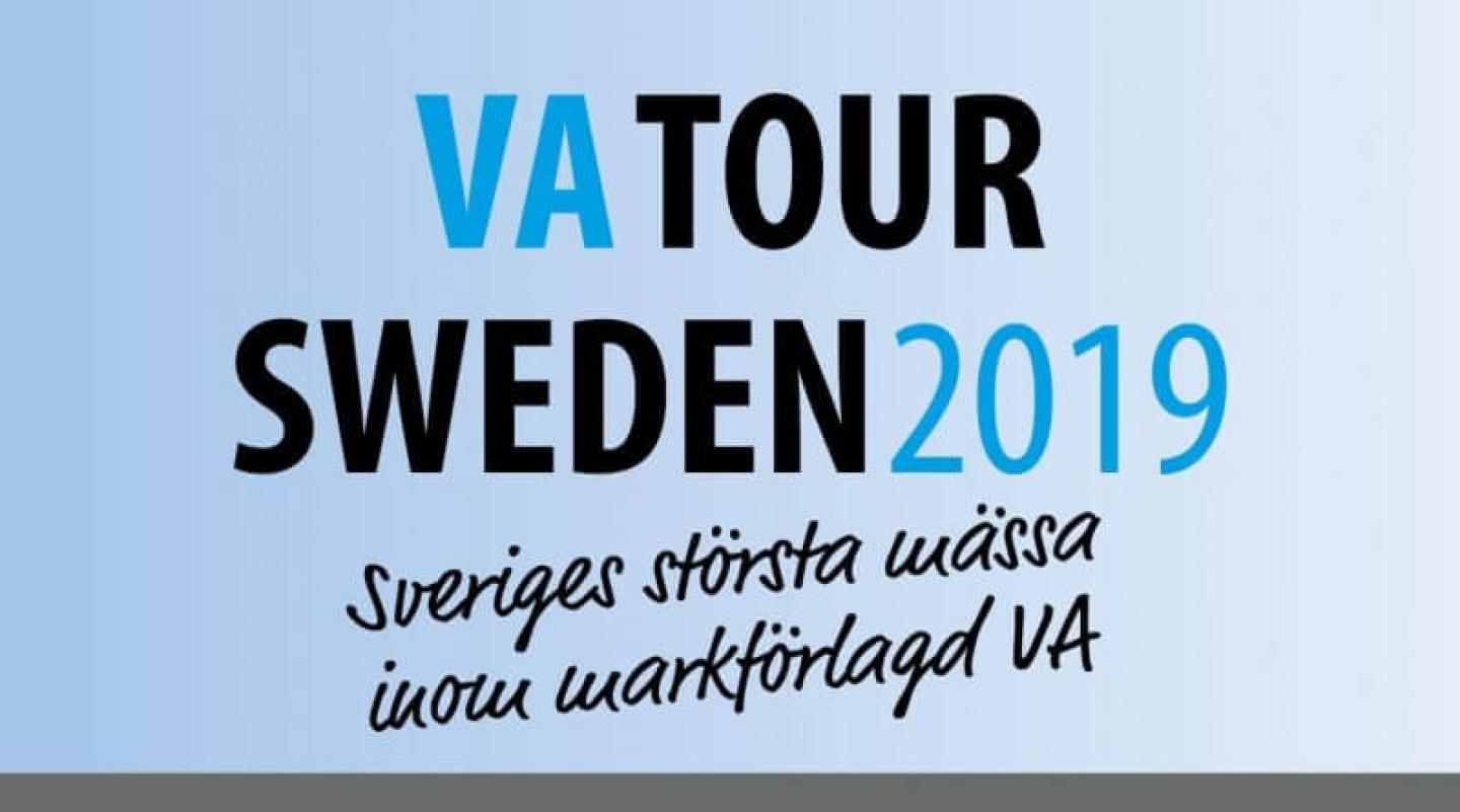 VA TOUR SWEDEN 2019