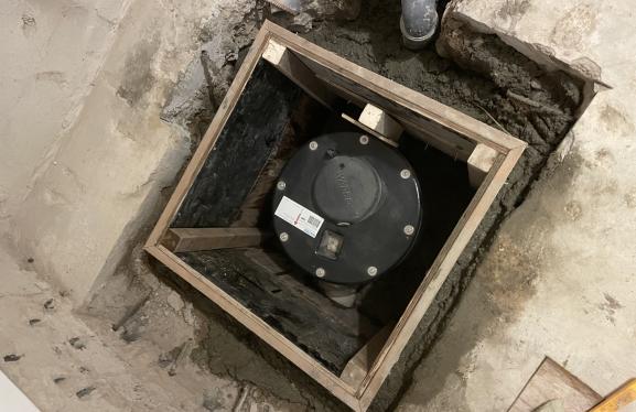Wapro-WaBack RSD-non return valve