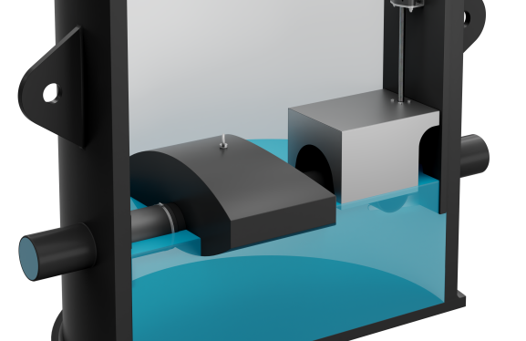 WaReg Flowregulator
