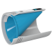 WaStop® RSD DN110 WaStop® RSD DN110