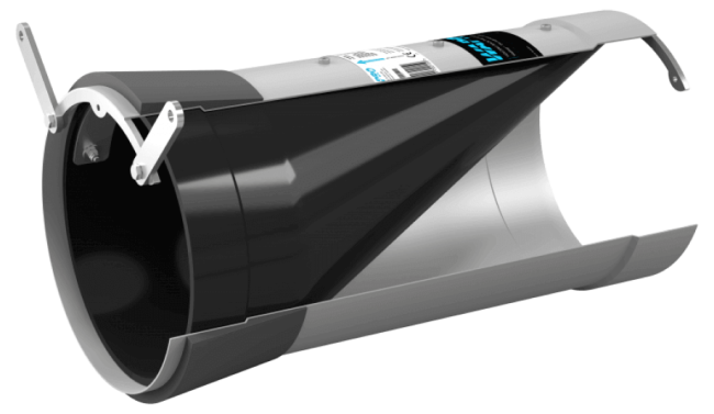 Wapro Inline check valve for Stormwater protection