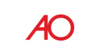 ao AO logo