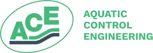 aclogo Aquatic Control Engineering (ACE) logo