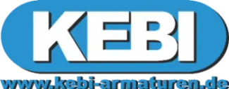 namnlos KEBI Armaturen logo