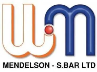 mendelson_s.bar_ Mendelson - S.Bar Ltd logo