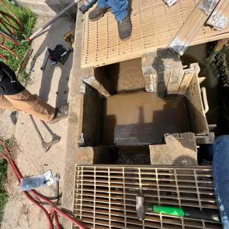 wapro-wagate-korrosionsbestandig-klarifierare-875-invanare-plain-dealing-se Wapro WaGate korrosionsbeständig klarifierare för 875 invånare Plain Dealing med långsiktig hållbarhet