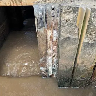 wapro-wagate-rehabiliterar-avloppsreningsverk-plain-dealing-louisiana-se Wapro WaGate rehabiliterar avloppsreningsverk Plain Dealing Louisiana med SPK-TG 316 rostfria slussluckor