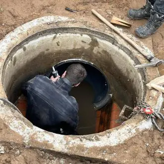 beskyttelse-af-kloakledning-mod-tilbageloeb-i-muenster-da WaStop DN700 forhindrer tilbageløb i kloakrør og beskytter industrizonen i Münster