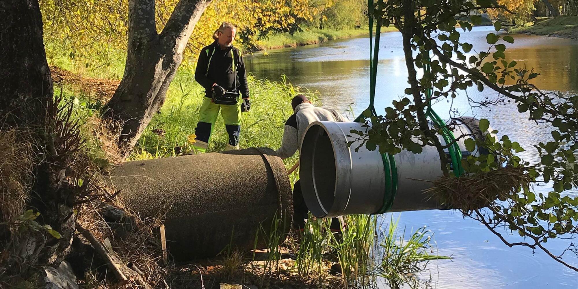 Flood protection