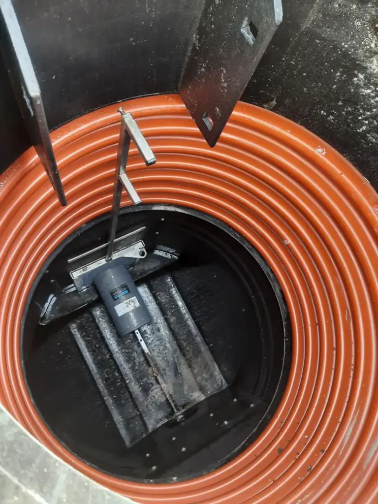 Wapro eliminates flooding risk municipal infrastructure Uppsala with WaStop Access technology