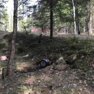 wapro-rueckstauventil-im-wald-installiert-zum-schutz-von-trinkwasser-de Rückstauklappe in Waldgebiet montiert – schützt schwedische Trinkwasserquellen vor Verschmutzung