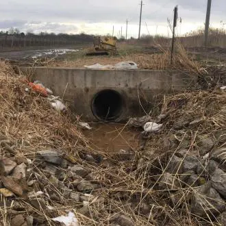Wapro WaBack oversvømmelsesbeskyttelse flowregulering boligbeskyttelse opretholder vandniveauer Niagara vandingskanal til verdensklasse frugt