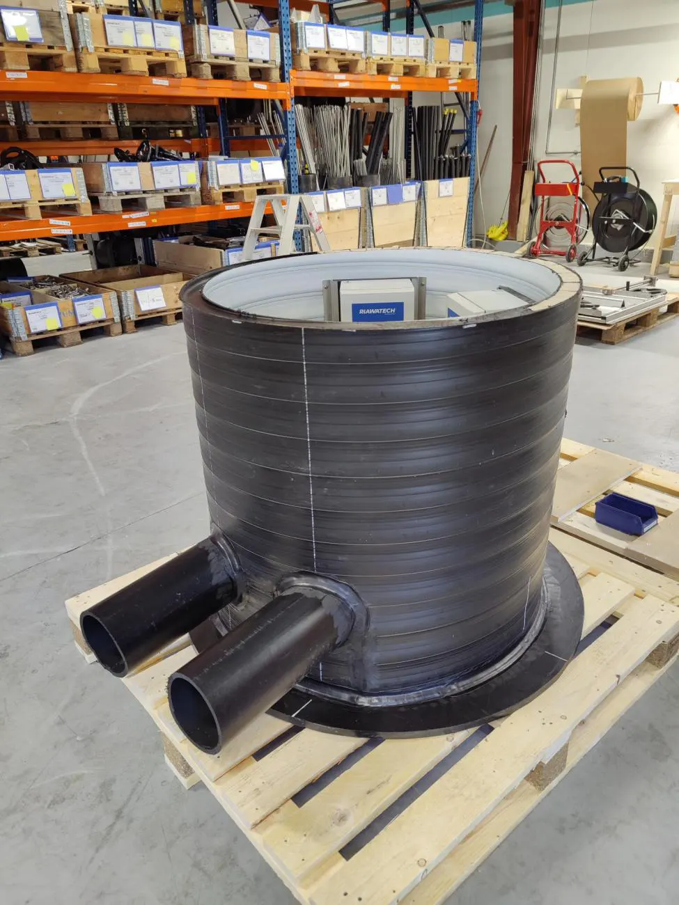 wapro-wagate-stops-polluting-discharge-marina-drainage-denmark-us Wapro WaGate stops polluting discharge marina drainage Denmark according Natura 2000