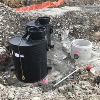 wapro-wareg-hjaelper-industriomraade-forebygge-regnvandoversvommelse-akersberga-da Wapro WaReg hjælper industriområde forebygge regnvandoversvømmelse i Åkersberga med 60 liter per sekund kapacitet for at beskytte samfund