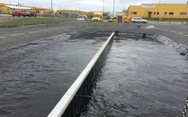 Wapro WaReg optimizes glycol handling Malmö Airport 90 liters second cleaning efficiency for optimal environmental performance aircraft deicing