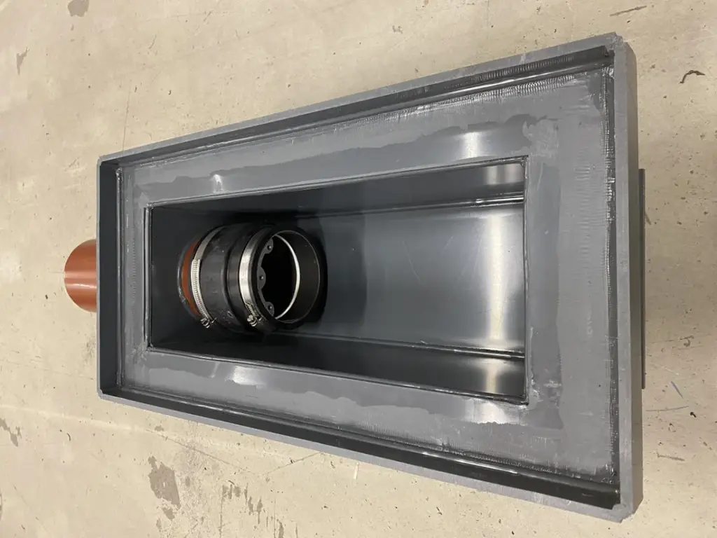 Wapro WaStop garanterer tør kælder i boligejendomme Uppsala med pålidelig tilbageslagsventilteknologi