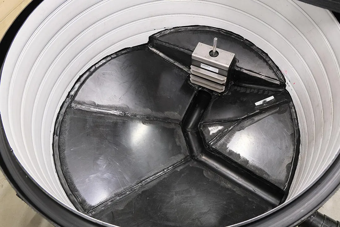 wareg-durchflussregler-absperrventil-svm-tg-dn110-loeschwasser-halmstad-de WaReg Durchflussregler mit eingebauter Absperrventil SVM-TG DN110 zur Kontrolle von Löschwasser und Vermeidung von Umweltschäden