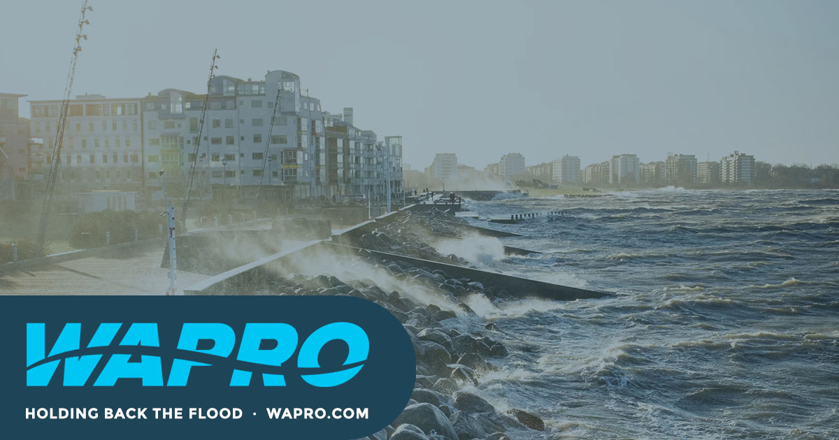 Wapro A/S logo