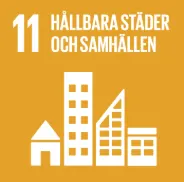 Globala målen 11 – hållbara städer och samhällen