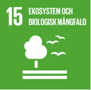 Globala målen 15 – ekosystem och biologisk mångfald