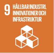 Globala målen 9 – hållbar industri, innovationer och infrastruktur
